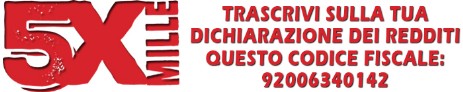 Contributo cinque per mille